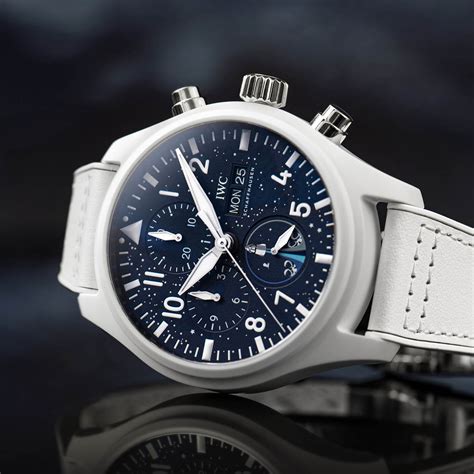 The Pilot’s Watch Chronograph Edition “Inspiration4  